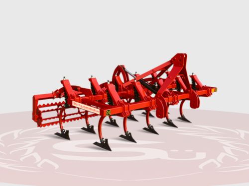 POWER – SPRING CULTIVATOR