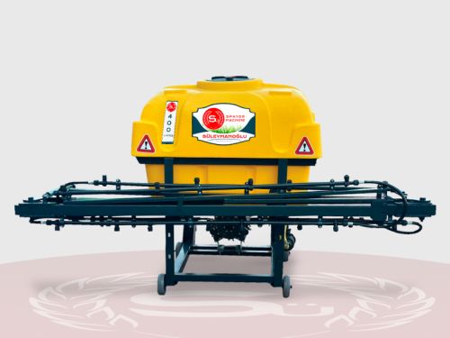 Field Sprayer Mounted Manuel Controlled